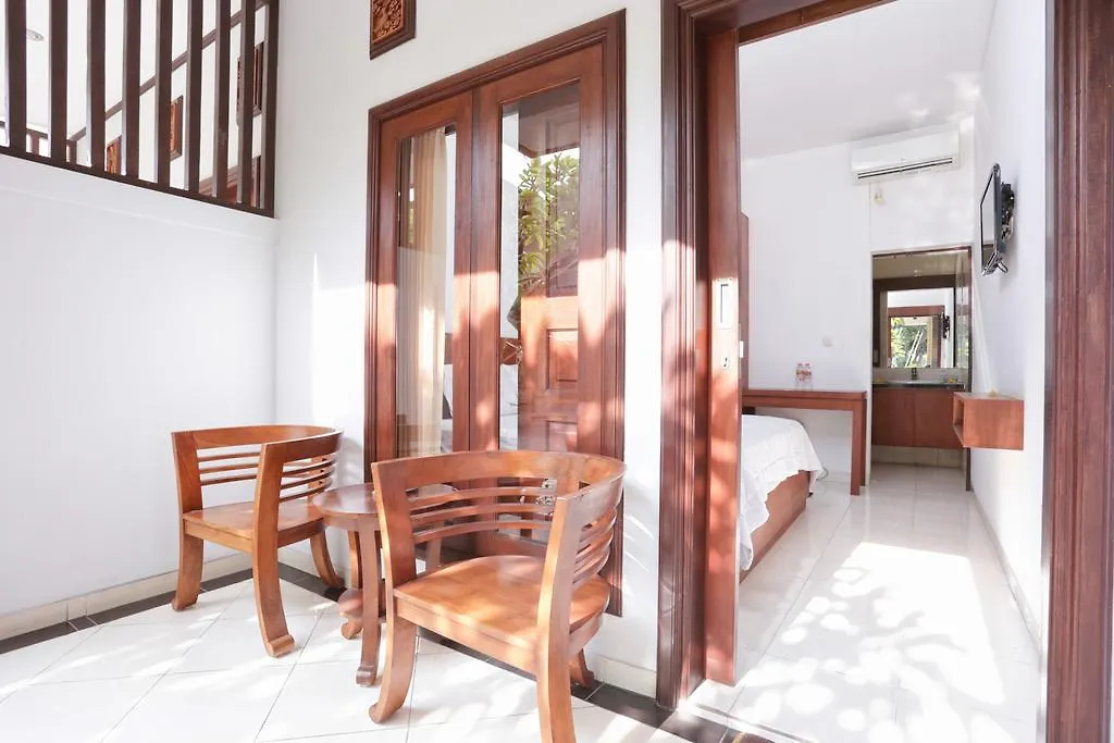 Hotel Reddoorz @ Pendawa Kartika Plaza 2 Kuta Lombok Indonésie